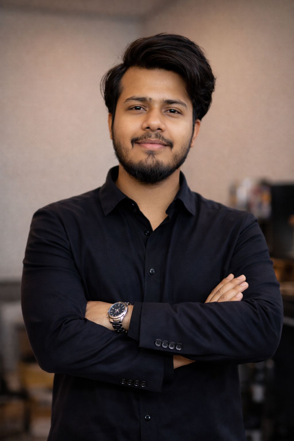 Mohd. Arshad Shah - Founder
